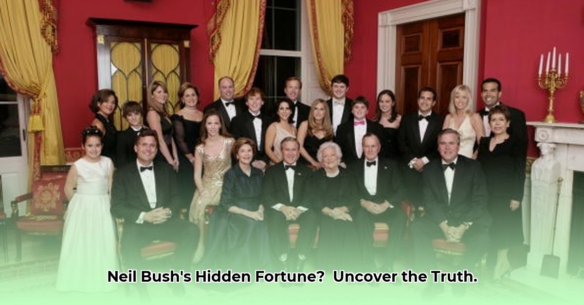 neil-bush-net-worth